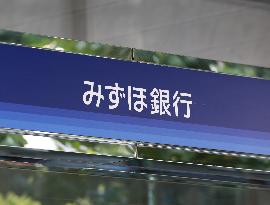 Mizuho Bank Logo